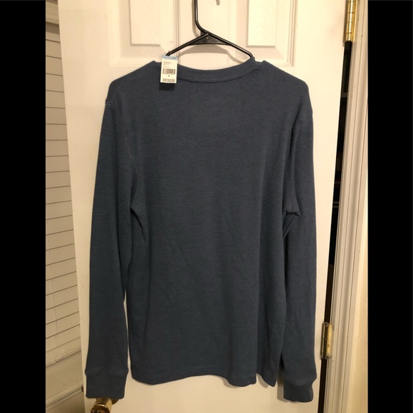 New Men’s Blue Shirt - Picture 6 of 7